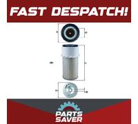 Air Filter fits HYUNDAI H-1 A1 2.5D 97 to 04 Mahle Genuine Quality Guaranteed