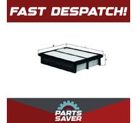 Air Filter fits HYUNDAI H-1 A1 2.5D 01 to 07 D4CB Mahle 281134H000 Quality New