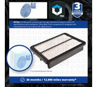 Air Filter ADG02297 Blue Print 281134H000 Genuine Top Quality Guaranteed New