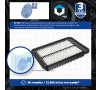 BLUE PRINT ADG02287 Air filter