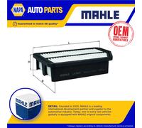 Air Filter fits HYUNDAI i30 GD 1.4 2011 on Mahle 281133X000 281133X000AS Quality