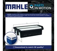 Air Filter fits HYUNDAI i30 GD 1.4 2011 on Mahle 281133X000 281133X000AS Quality