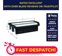 Air Filter fits HYUNDAI i30 GD 1.6 2011 on Mahle 281133X000 281133X000AS Quality