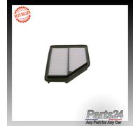 Air Filter fits KIA SPORTAGE SL 1.7D 2010 on D4FD Bosch 281132S000 281133Z100