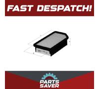 Air Filter fits HYUNDAI ix20 JC 1.4D 10 to 19 D4FC Mahle 281131J000 281131P000
