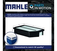 Air Filter fits HYUNDAI ix35 2.0 10 to 15 Mahle 281102S100 281103Z100 281132S000