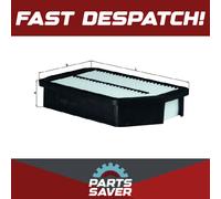 Air Filter fits KIA SPORTAGE SL 1.7D 2010 on D4FD Mahle 281102S100 281132S000