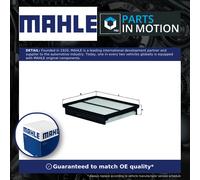 Air Filter fits HYUNDAI SANTA FE Mk2 2.2D 09 to 13 D4HB Mahle 281132P300 Quality