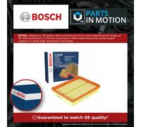 BOSCH F 026 400 164 Air filter