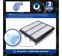 BLUE PRINT ADG02268 Air filter