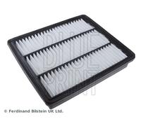 Air Filter fits HYUNDAI TERRACAN HP 2.9D 01 to 06 J3(CRDi) Blue Print 28113H1915