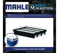 Air Filter fits HYUNDAI TERRACAN HP 3.5 01 to 06 G6CU Mahle 28113H1915 Quality