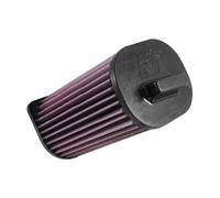 K&N Air Filter E-0663 - Washable/Reusable - Fits Mercedes-Benz C180/E/GLK 2012-18, Infiniti 2014-19