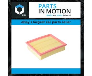 Air Filter fits ISUZU RODEO Mk1 2.5D 02 to 12 Blue Print 8980274800 Quality New