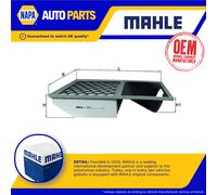 Air Filter fits IVECO DAILY 3.0D 2009 on Mahle 5801317097 Top Quality Guaranteed