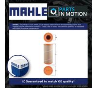 Air Filter fits IVECO MASSIF 3.0D 08 to 11 Mahle 0000008041642 1903669 2992677