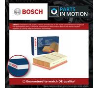 Air Filter fits RANGE ROVER EVOQUE L538, L551 2.0D 2015 on Bosch GJ329601AA New