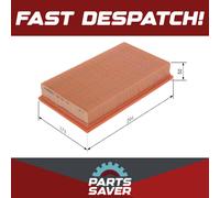 Air filter Filter Insert F 026 400 105 BOSCH for JAGUAR XF I XJ S-TYPE II