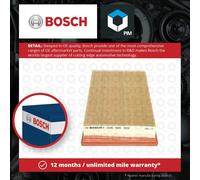 Air Filter fits JAGUAR XF X250 2.7D 08 to 09 AJD Bosch AJ82766 C2Z15037 Quality