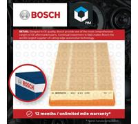 Genuine BOSCH Air Filter for Jaguar XK8 4.0 Litre Petrol May 1996 to May 1999