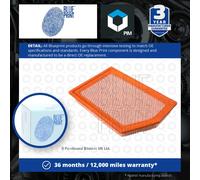 Blue Print ADA102257 Air Filter