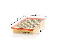 AIR FILTER FITS: JEEP COMPASS 2.4 4X4/2.0 CRD 4X4/2.4/2.0 CRD.JEEP COMPASS SU
