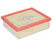 Air Filter fits JEEP RENEGADE 2.0D 2014 on K68247339AA 51977574 68247339AA Febi