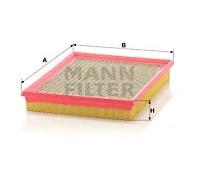 AIR FILTER FITS: JEEP GRAND CHEROKEE III 3.0 CRD 4X4/3.0 CRD/5.7 V8 4X4/3.7 V