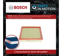 Bosch Car Air Filter S0004 - F026400004