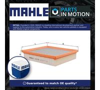 Air Filter fits JEEP GRAND CHEROKEE Mk4 3.0D 2011 on Mahle 04861688AB 4861688AA