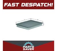 Air Filter fits JEEP GRAND CHEROKEE Mk4 3.6 2010 on ERB Mahle 5018777AA Quality