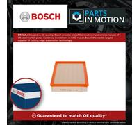 Bosch S0551 - Air Filter Car