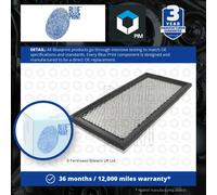 Blueprint ADA102217 Air Filter Service Fits Dodge Caliber Jeep Compass Patriot