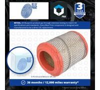 BLUE PRINT ADA102249 Air filter