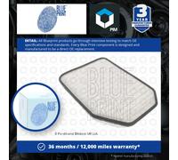 Blue Print ADA102230 Air Filter With Pre-Filter 70mm Height Fits Jeep Wrangler