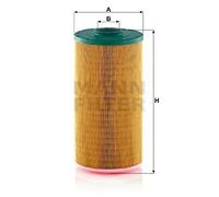 MANN-FILTER C 19 450 Air Filter - for Off-Highway Applications
