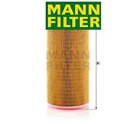 MANN-FILTER C 19 450 Air Filter - OFF-HIGHWAY APPLICATIONS
