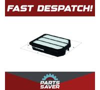 MAHLE Air Filter - LX2687