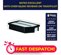 Air Filter fits KIA CARENS Mk4 1.7D 2013 on D4FD Mahle 281102S100 281132S000 New