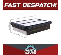 Air Filter fits KIA CEED CD 2018 on Mahle 28113F2000 28113F2000AS S28113F2000