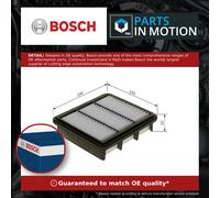 Bosch S0063 Car Air Replacement Filter