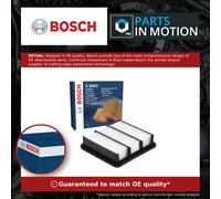 Bosch S0063 Car Air Replacement Filter