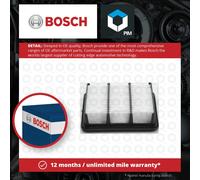 Bosch Car Air Filter S0063 - F026400063