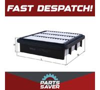 MAHLE Air Filter - LX2752