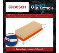 Air Filter fits KIA RIO Mk2 1.6 05 to 11 G4ED Bosch 281131G000 Quality New