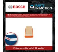 Bosch S0048 - Air Filter Car