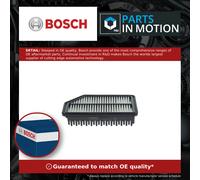 Air filter Filter Insert F 026 400 350 BOSCH for KIA HYUNDAI