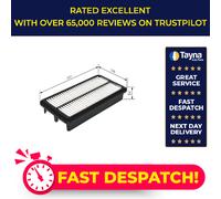 Air filter Filter Insert F 026 400 521 BOSCH for KIA SEDONA Mk II