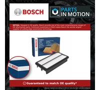 Air Filter fits KIA SEDONA Mk2 2.9D 06 to 12 J3(CRDi) Bosch 281134D000 Quality