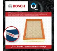 1987 429 179 Air Filter Insert 42mm Height 170mm Width 336mm Length By Bosch